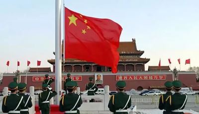 精忠報(bào)國(guó)！岳平安一行慰問(wèn)國(guó)旗護(hù)衛(wèi)隊(duì)，中食品牌研究院人就這樣愛(ài)我們的兵！